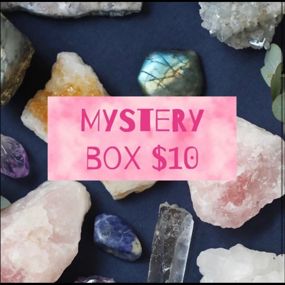 Mystery Box! - Picture 1 of 1